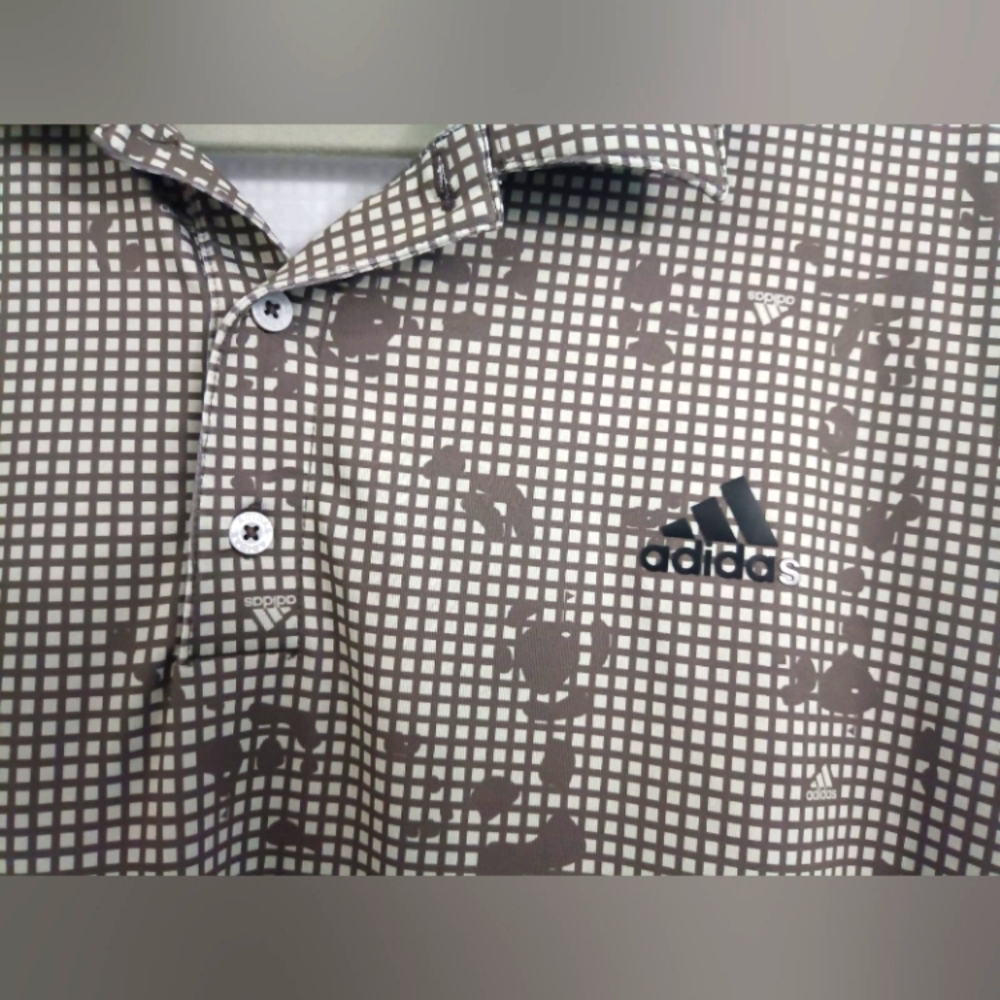 Tshirt Adidas Golf  Size L
